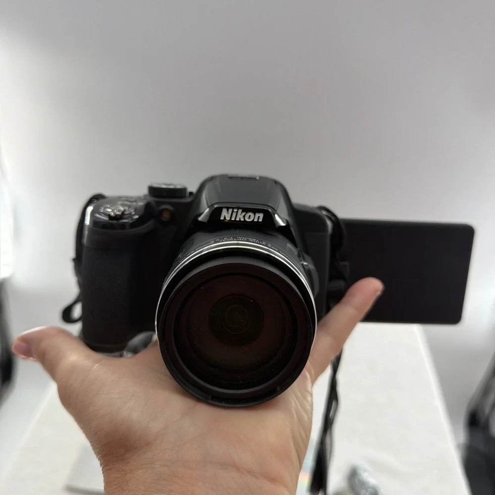Nikon coolpix p520